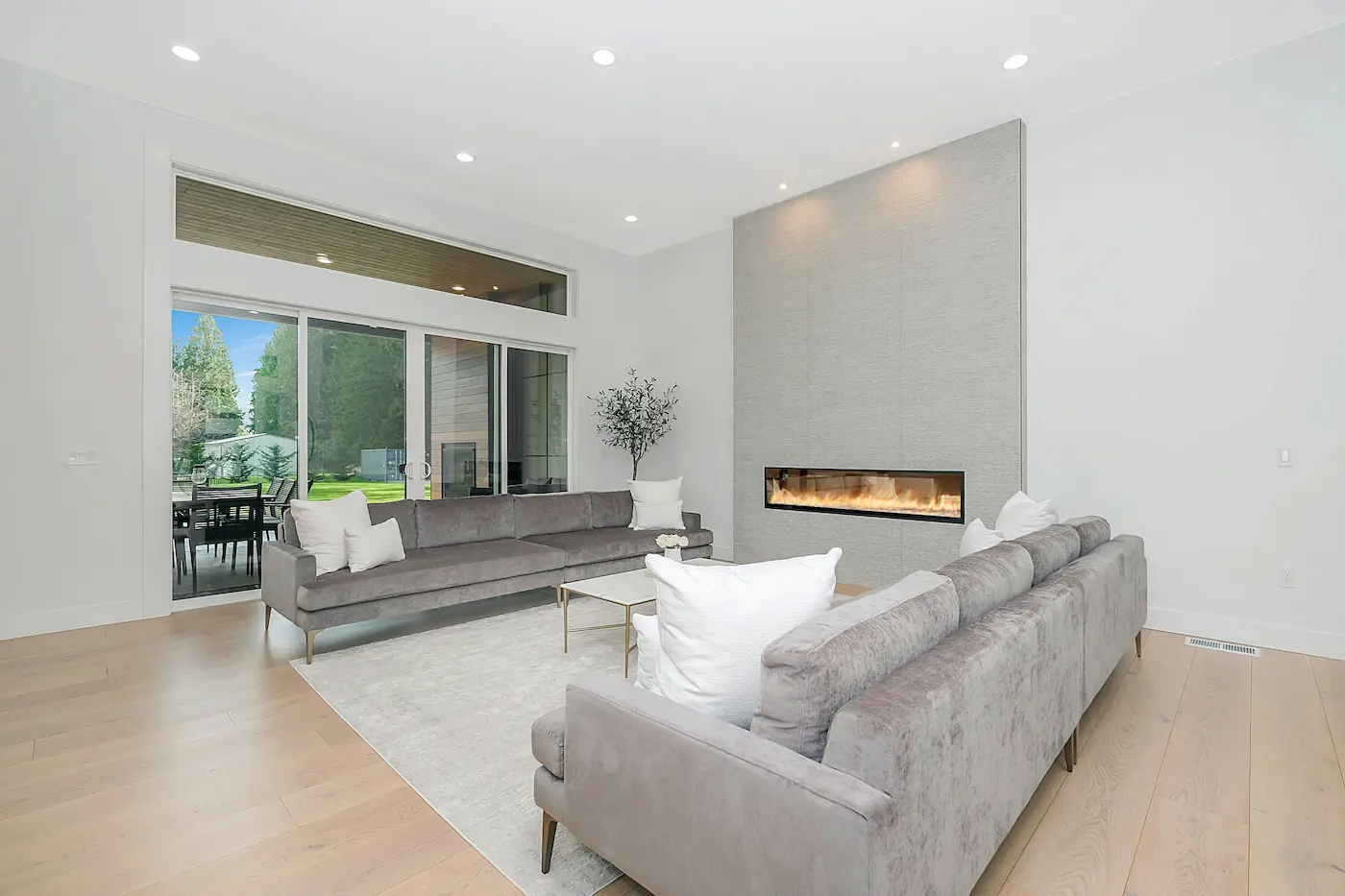 Contemporary house - seminyak