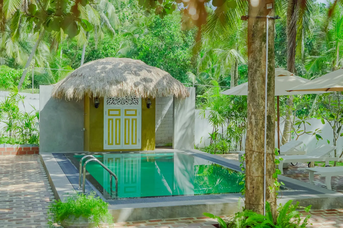 Jungle retreat villa - ubud